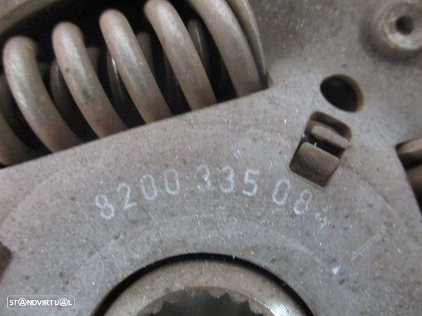 Kit Embraiagem Renault Clio Iii (Br0/1, Cr0/1) - 4