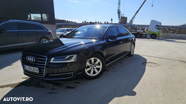 Audi A8 L 3.0 TDI Quattro Tiptronic
