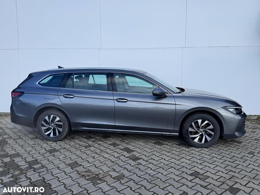 Volkswagen Passat 2.0 TDI SCR DSG Business - 6