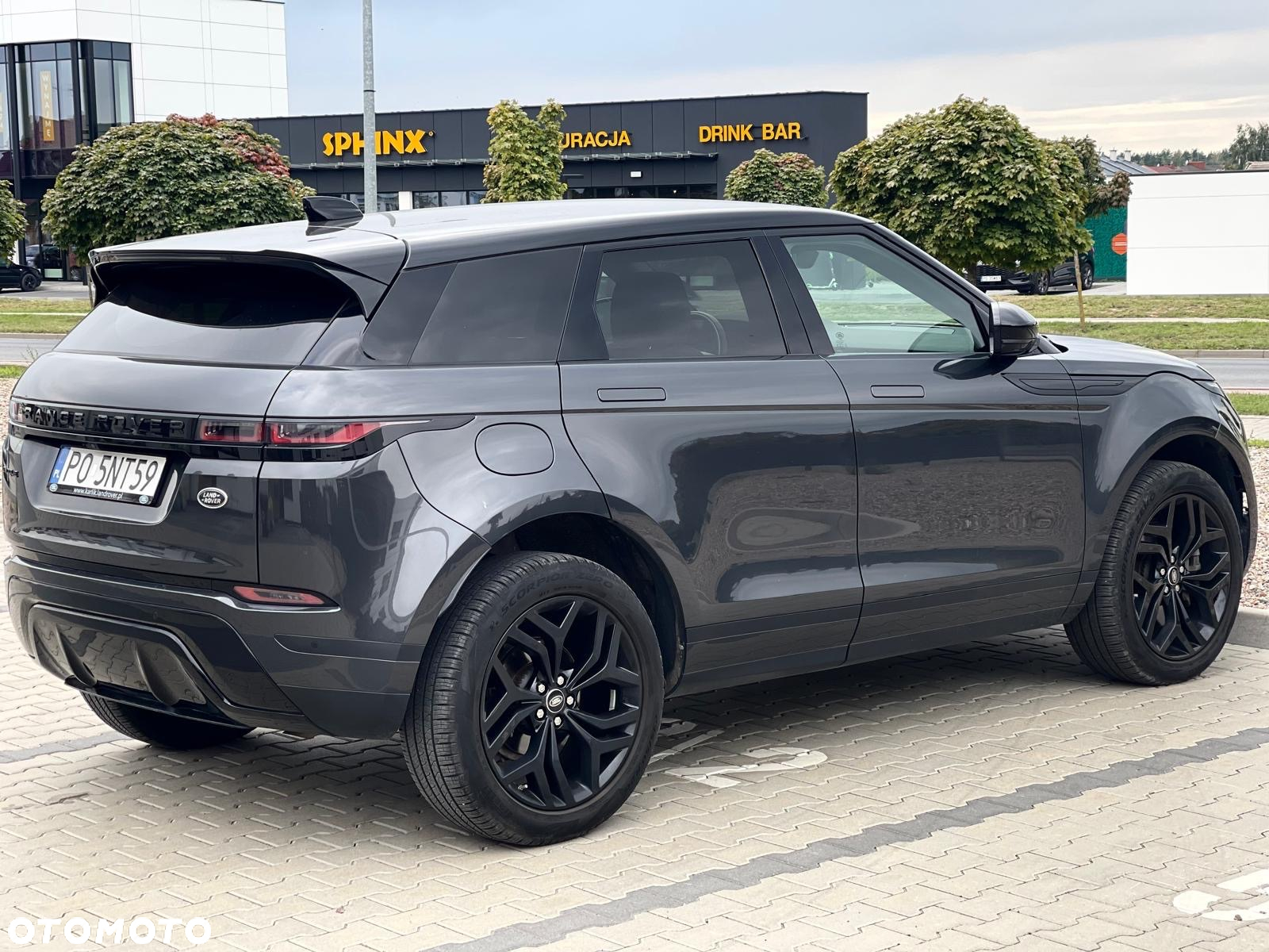 Land Rover Range Rover Evoque - 19