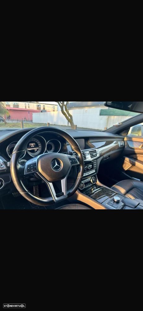 Mercedes-Benz CLS 350 CDi BlueEfficiency Shooting Brake - 5