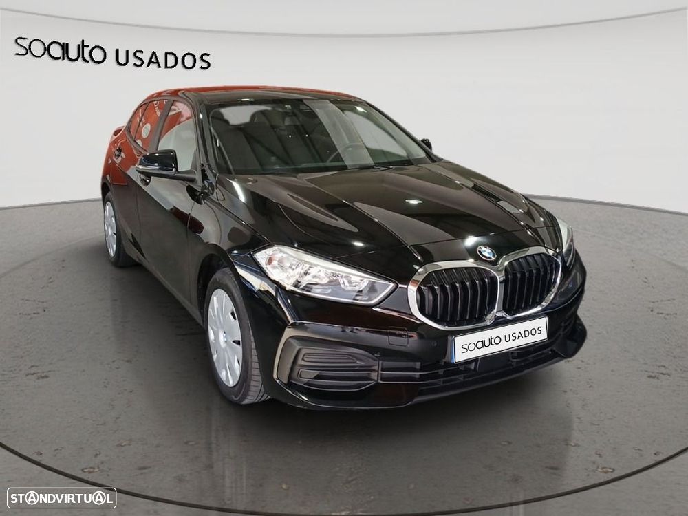 BMW 116 d - 11