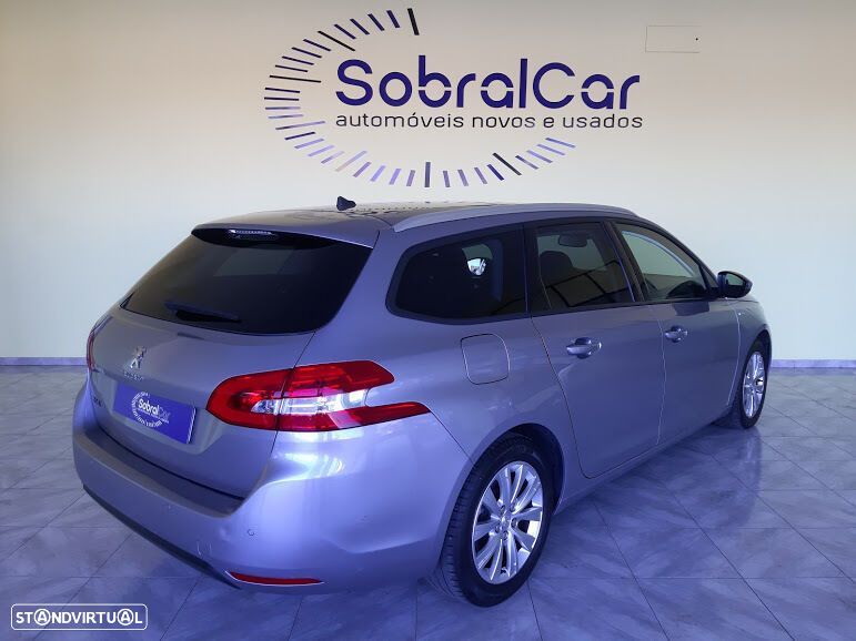 Peugeot 308 SW 1.5 BlueHDi Style - 3