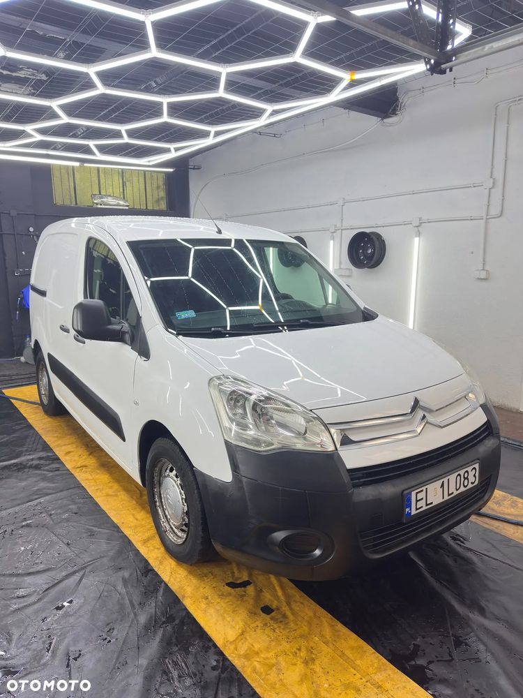 Citroën Berlingo - 23