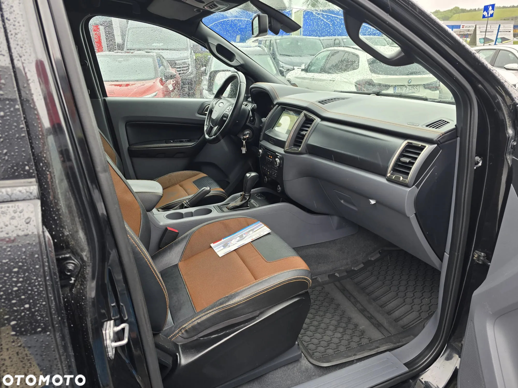 Ford Ranger Autm Wildtrak - 12