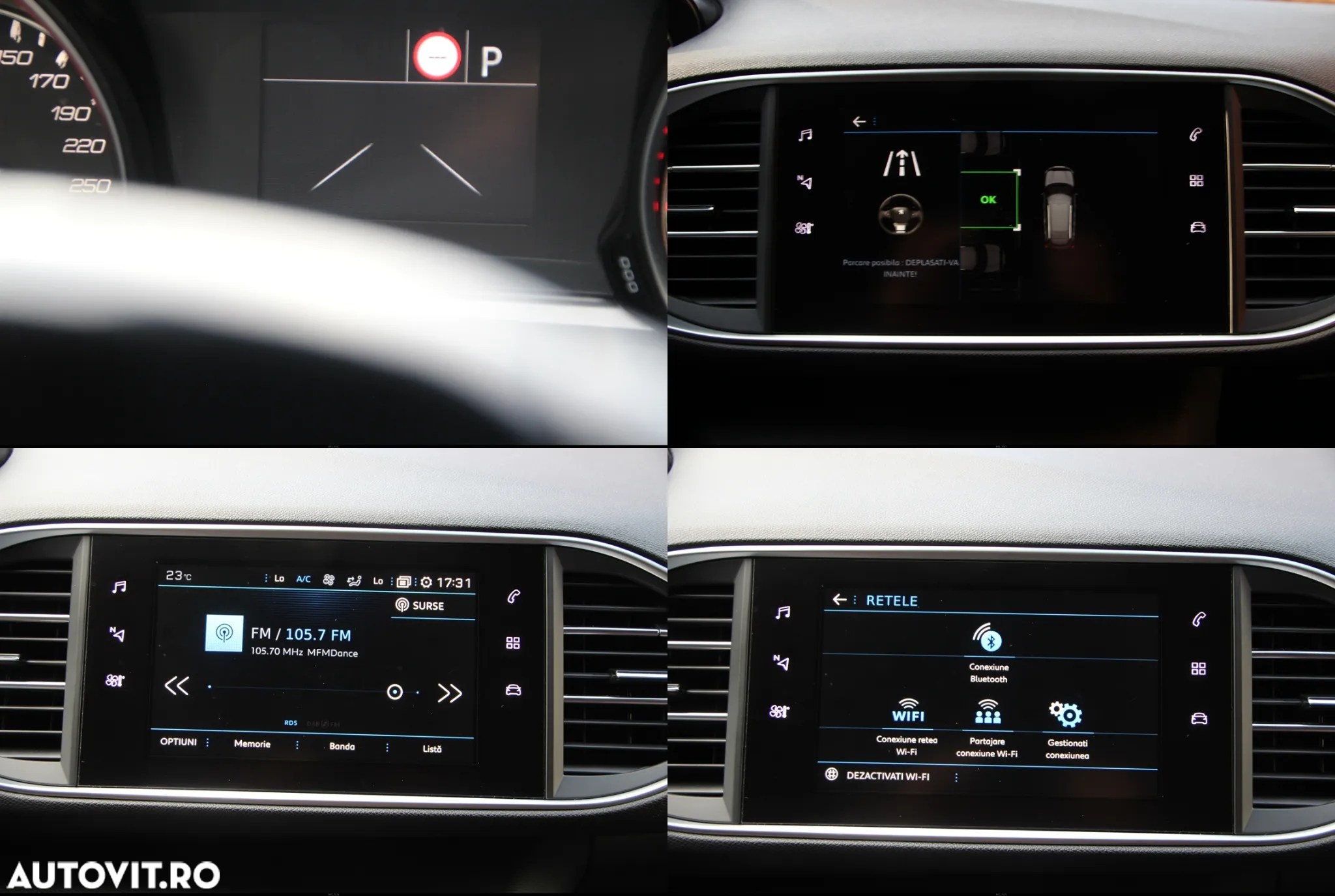 Peugeot 308 BlueHDi FAP 150 EAT6 Stop&Start GT-Line Edition - 12