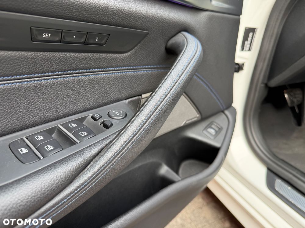 BMW Seria 5 540d xDrive M Sport sport - 25