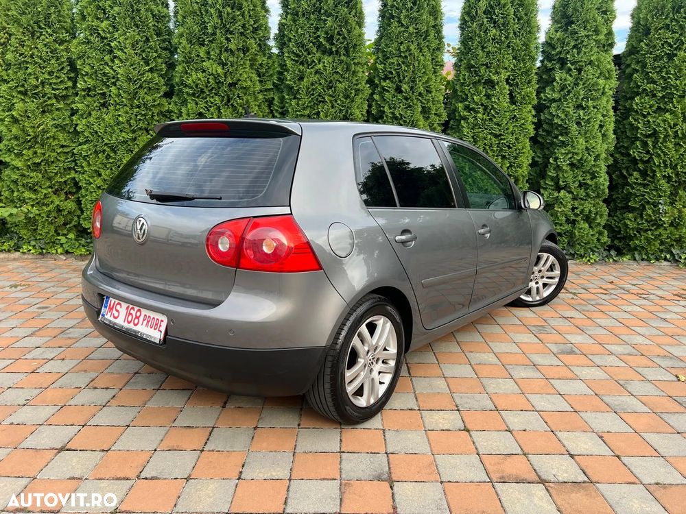 Volkswagen Golf 2.0 TDI Goal - 6