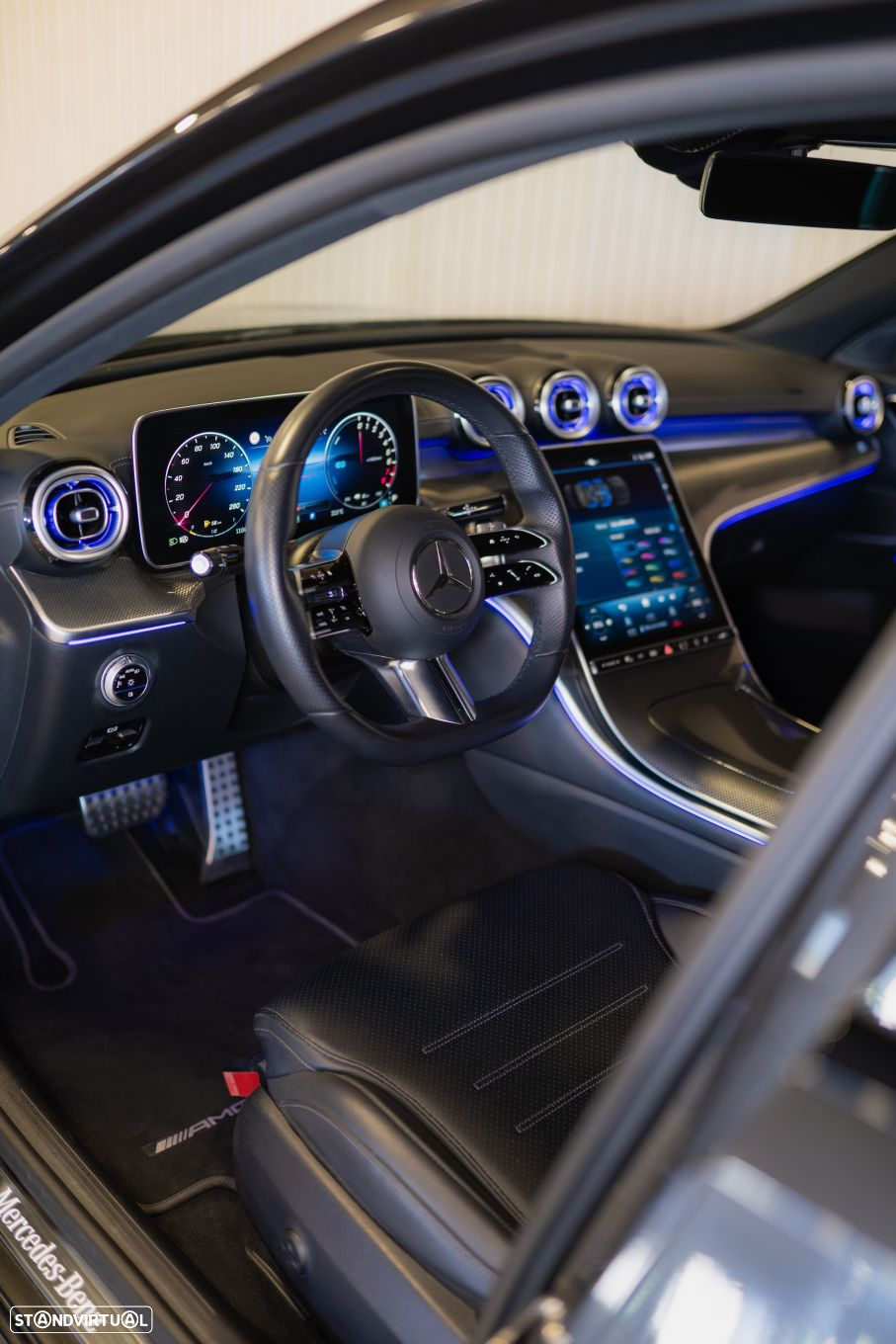 Mercedes-Benz C 300 e AMG Line - 18