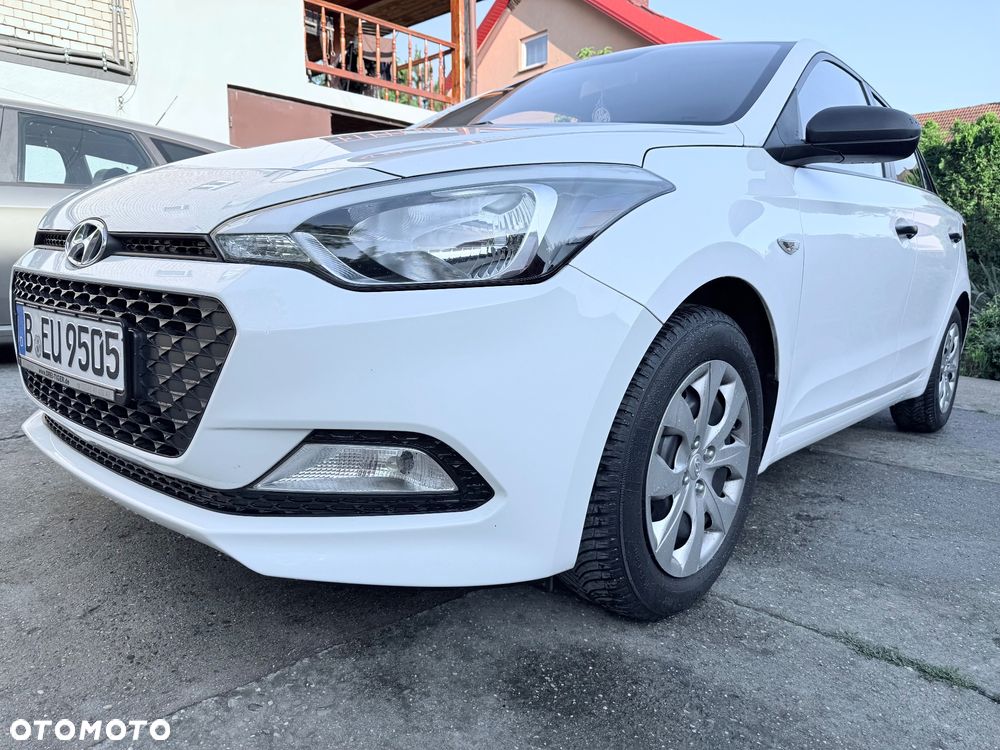 Hyundai i20 - 1