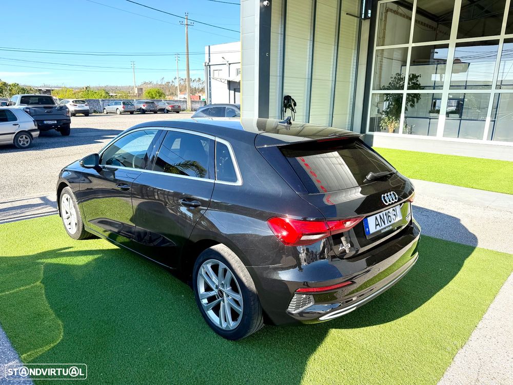 Audi A3 Sportback 30 TFSI Advanced - 3