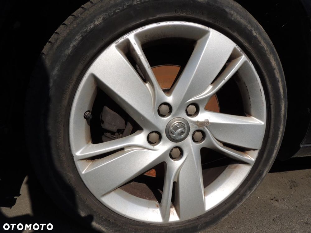 Felgi aluminiowe 17 Opel Astra J  '15 - 1
