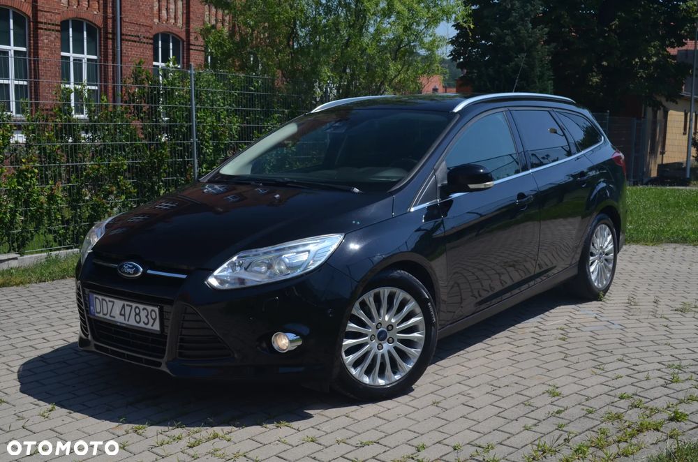 Ford Focus 2.0 TDCi Titanium - 2