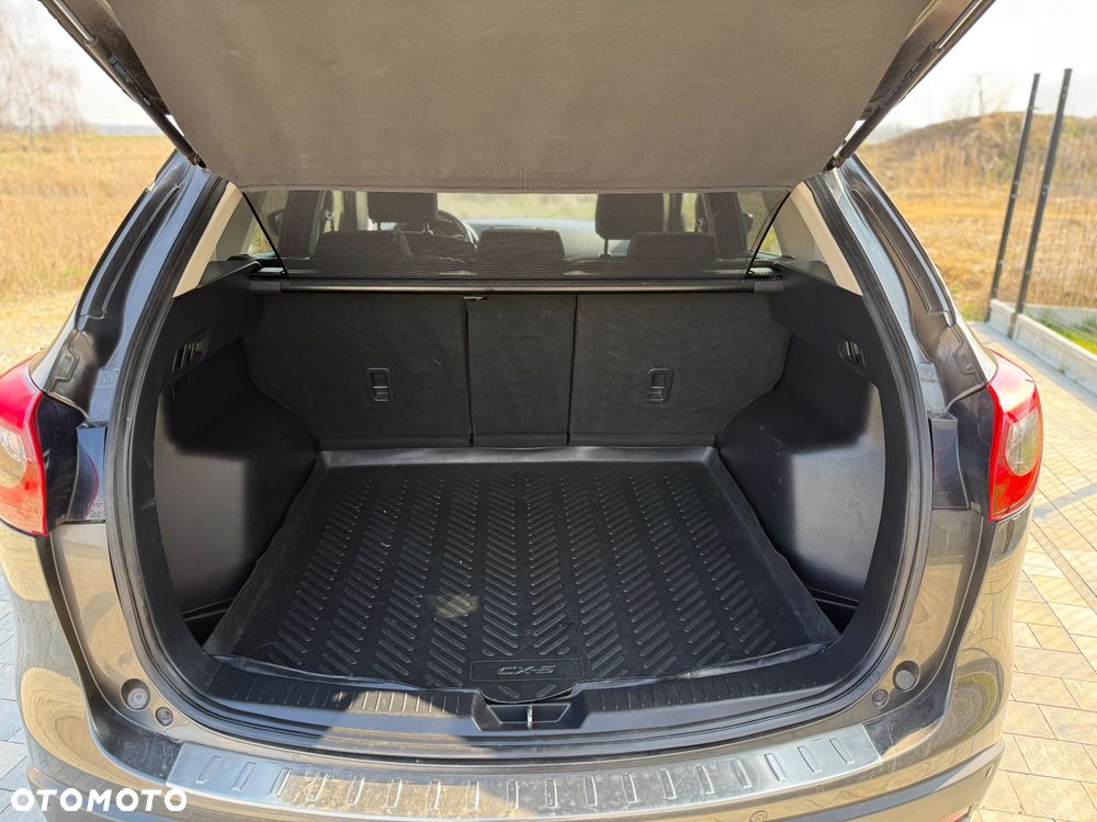 Mazda CX-5 SKYACTIV-D 150 Exclusive-Line - 14