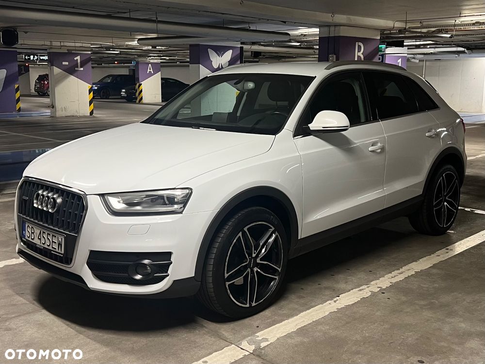 Audi Q3 2.0 TFSI Quattro S tronic - 1