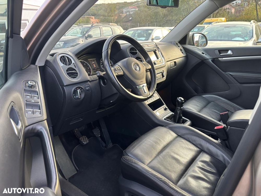 Volkswagen Tiguan 2.0 TDI DPF BMT Sport&Style - 5