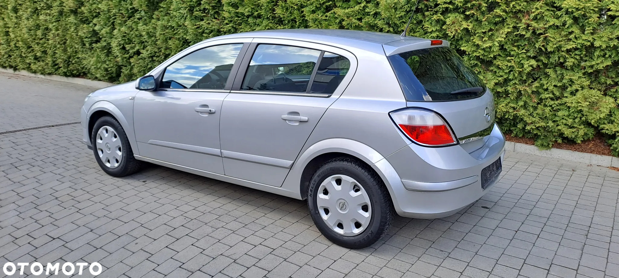 Opel Astra - 10