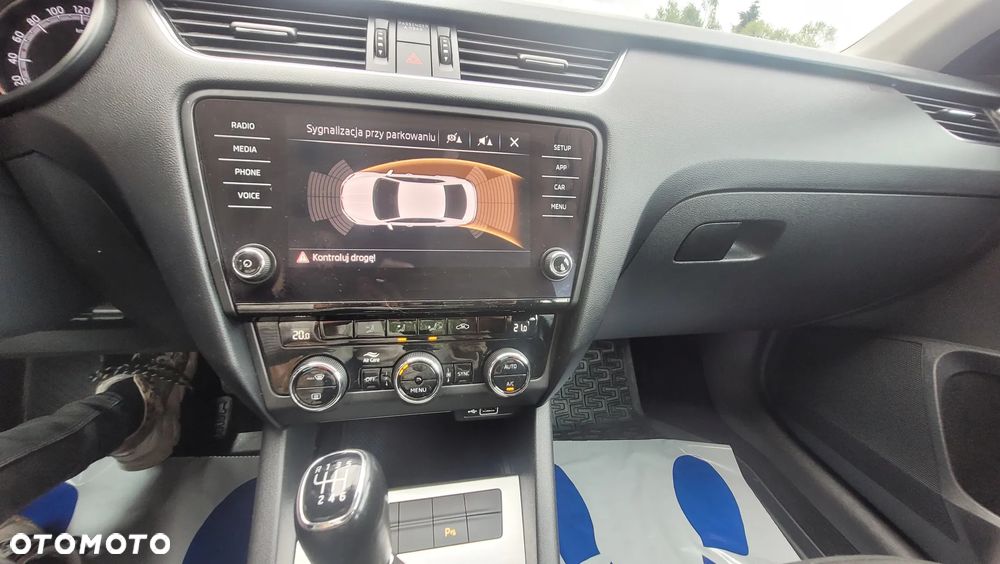 Skoda Octavia 1.5 TSI ACT Ambition - 18