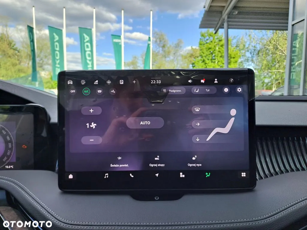 Skoda Superb 2.0 TSI L&K DSG - 28