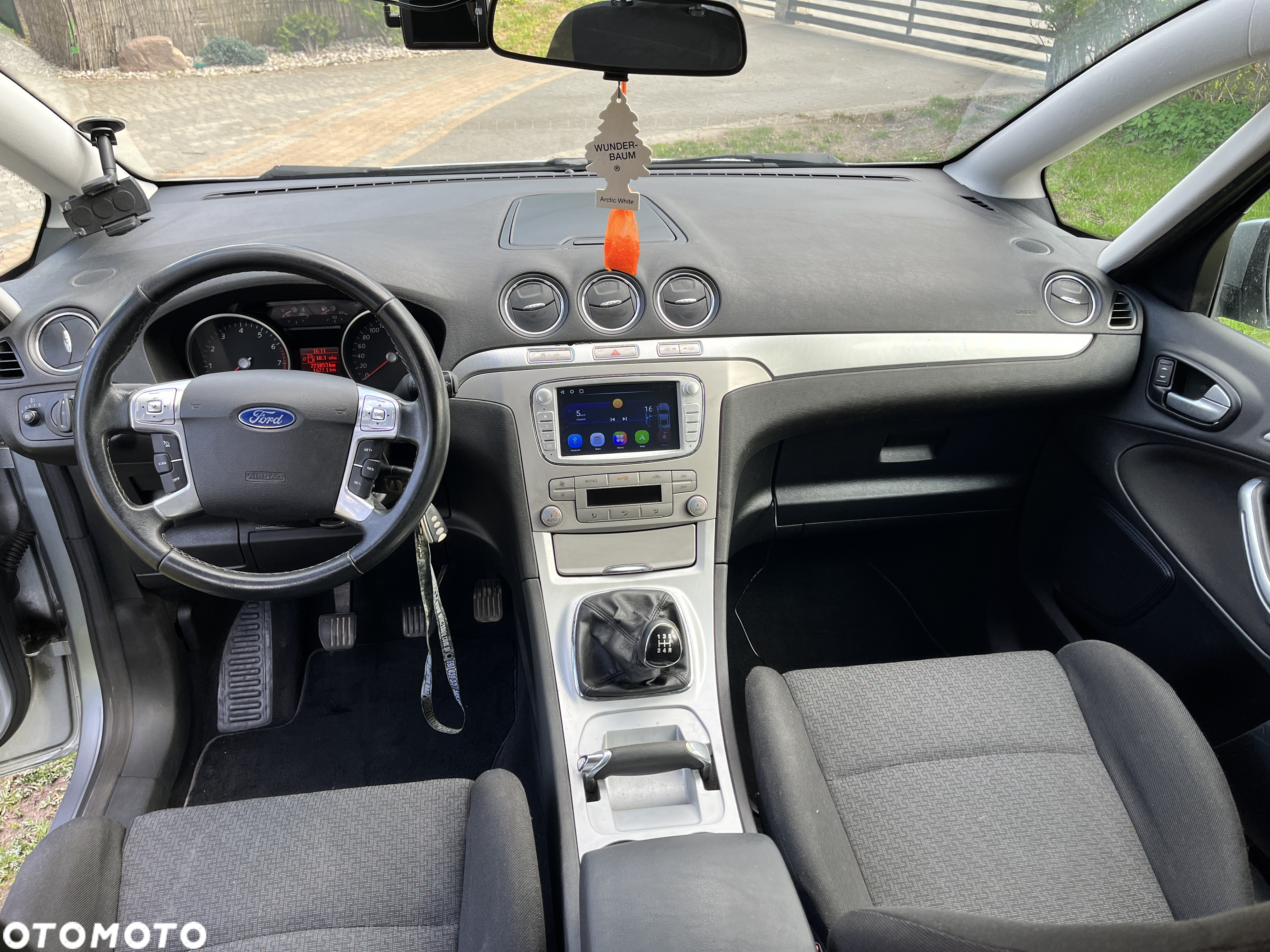 Ford S-Max - 6
