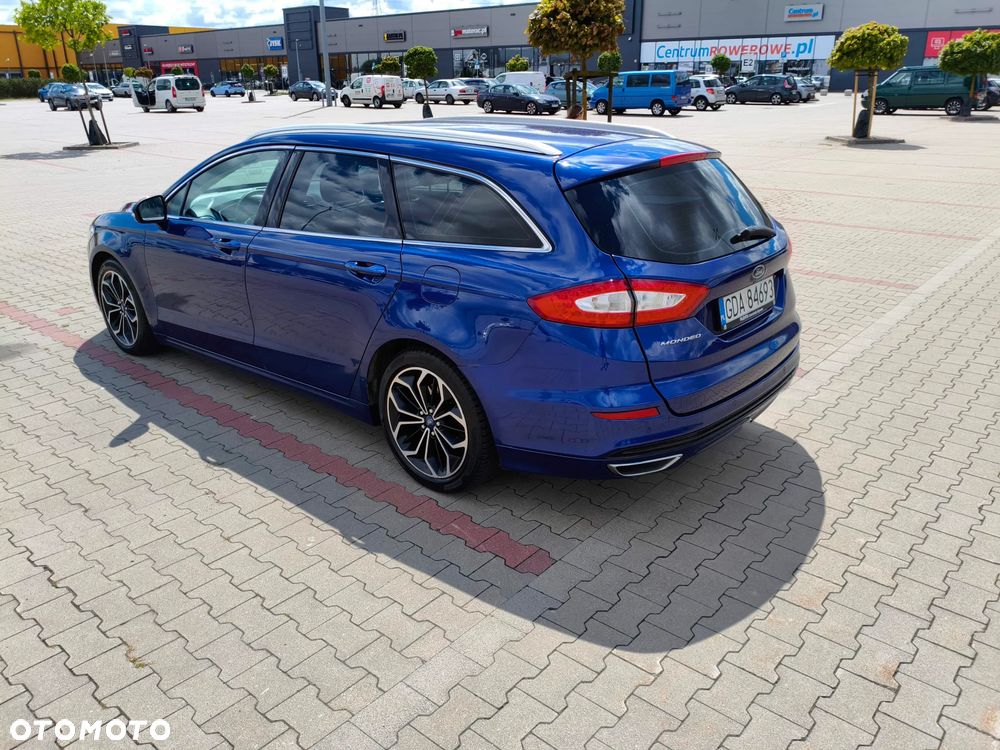 Ford Mondeo 2.0 TDCi Titanium 4WD PowerShift - 6