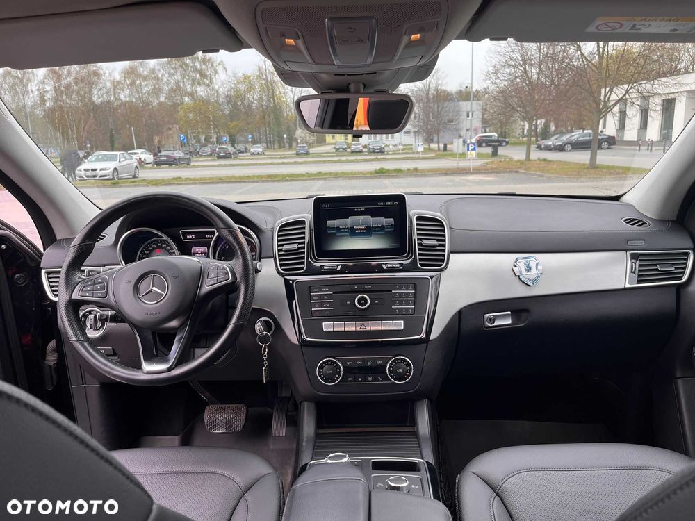 Mercedes-Benz GLE - 5