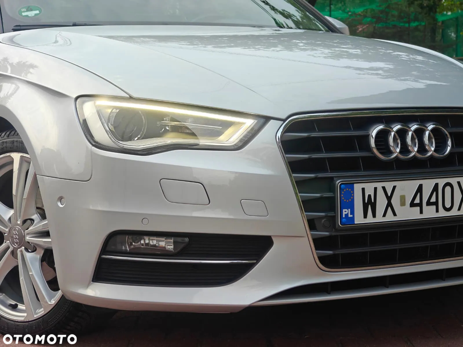 Audi A3 - 8
