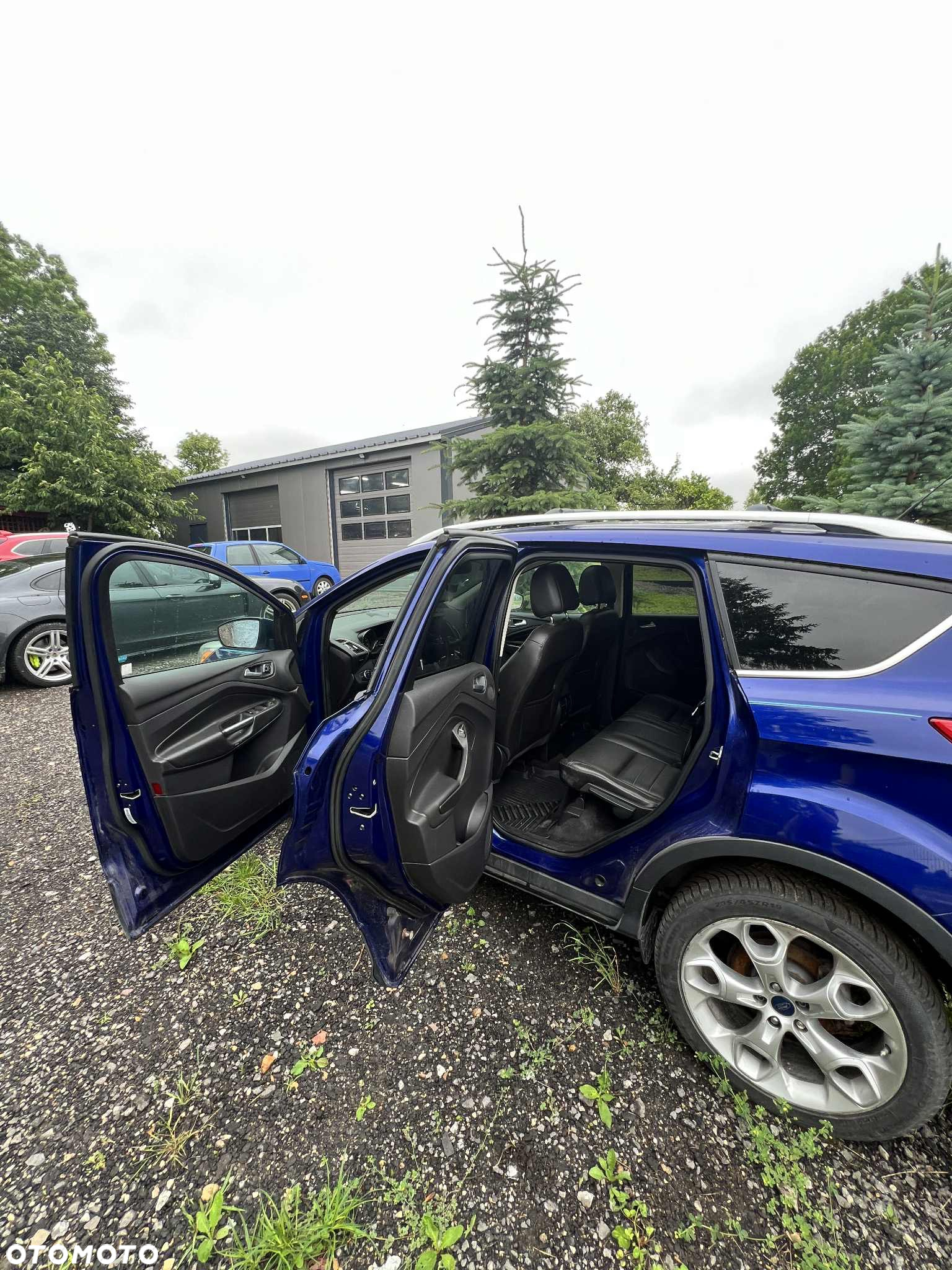 Ford Escape 2.0 EcoBoost AWD Titanium - 9