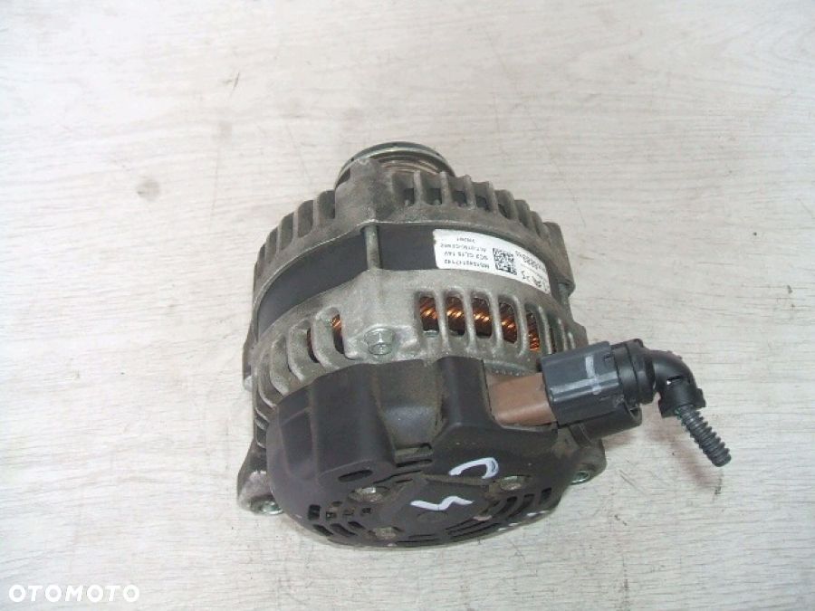 CITROEN C4 III PEUGEOT OPEL 1.2 ALTERNATOR DENSO 9835688980 - 3