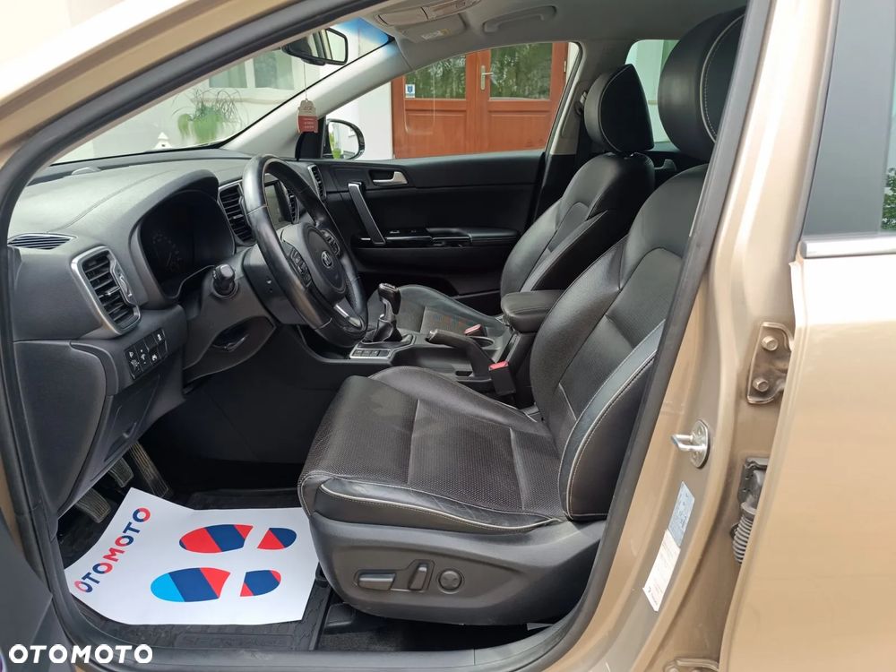 Kia Sportage 1.7 CRDI 2WD Edition 7 - 26