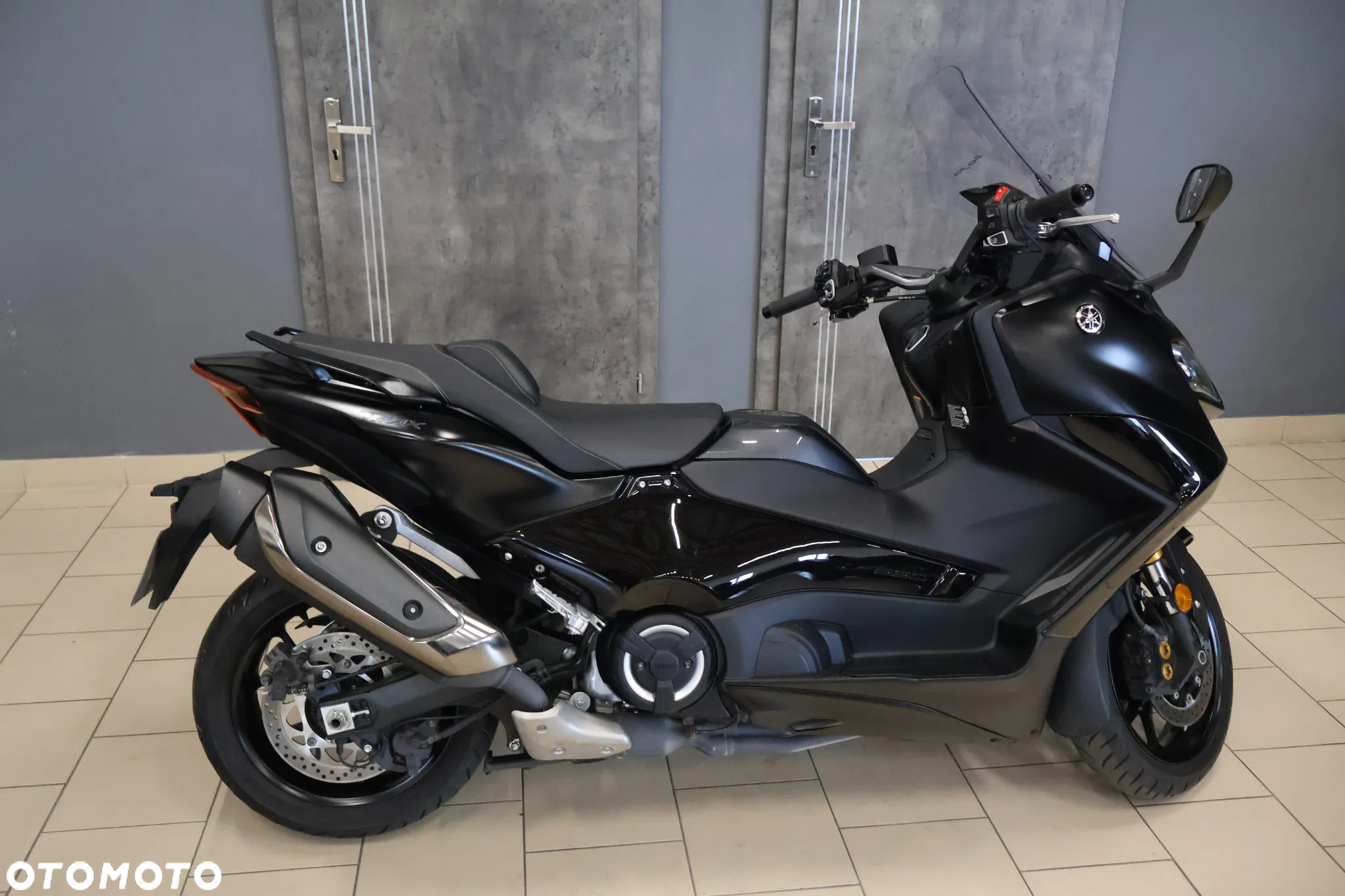 Yamaha Tmax - 7