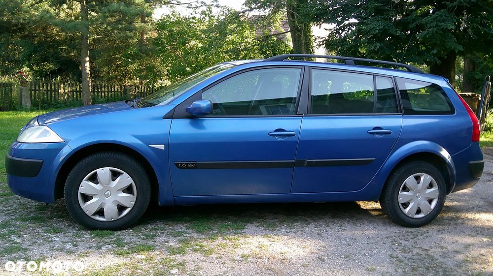 Renault Megane 1.6 16V Dynamique - 4