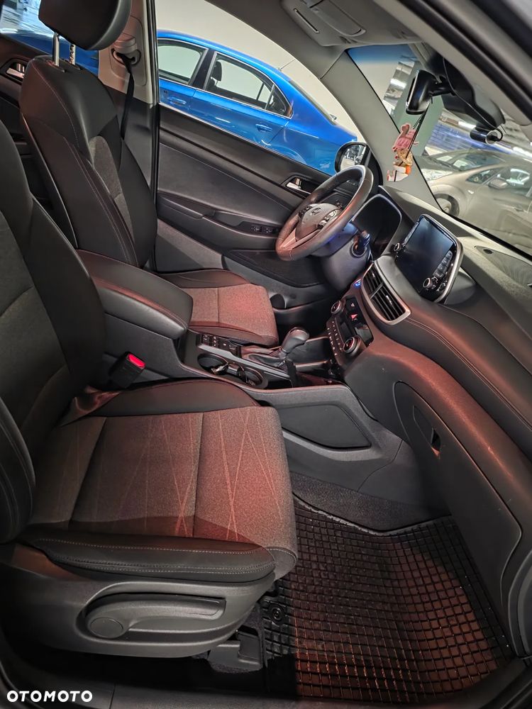 Hyundai Tucson 1.6 T-GDi Style 2WD DCT - 8