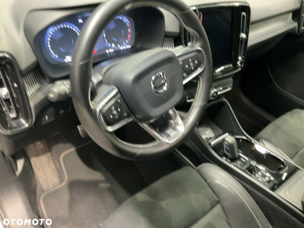 Volvo Xc 40 2019 photo 5