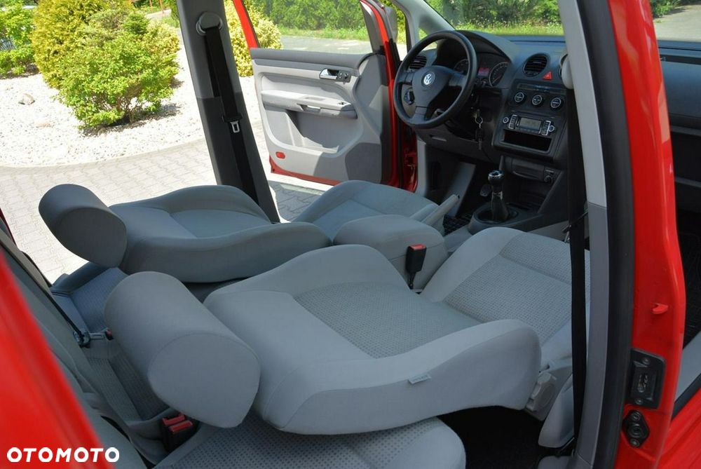 Volkswagen Caddy 1.4 Life (5-Si.) - 17