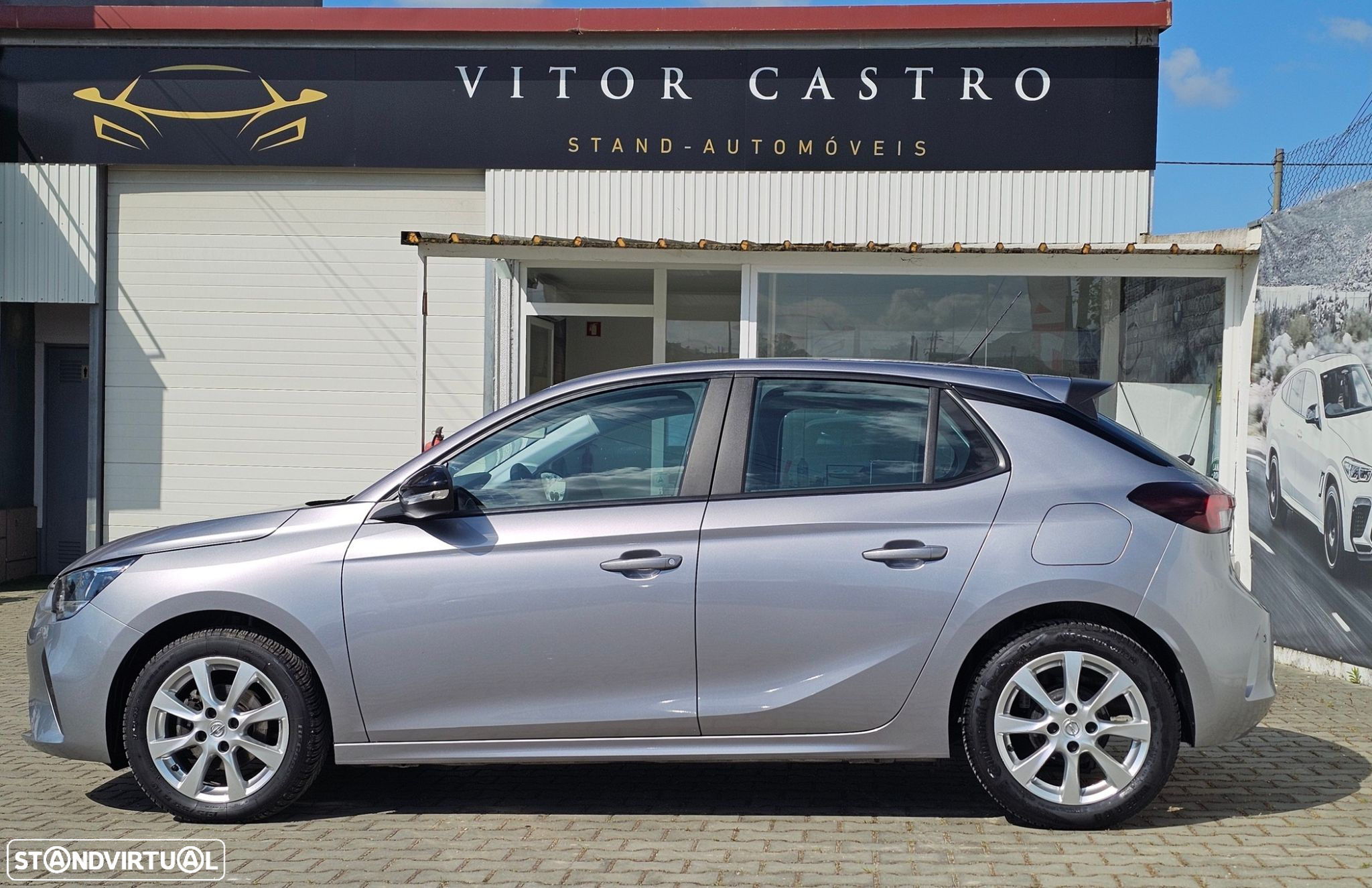 Opel Corsa 1.2 Business - 4