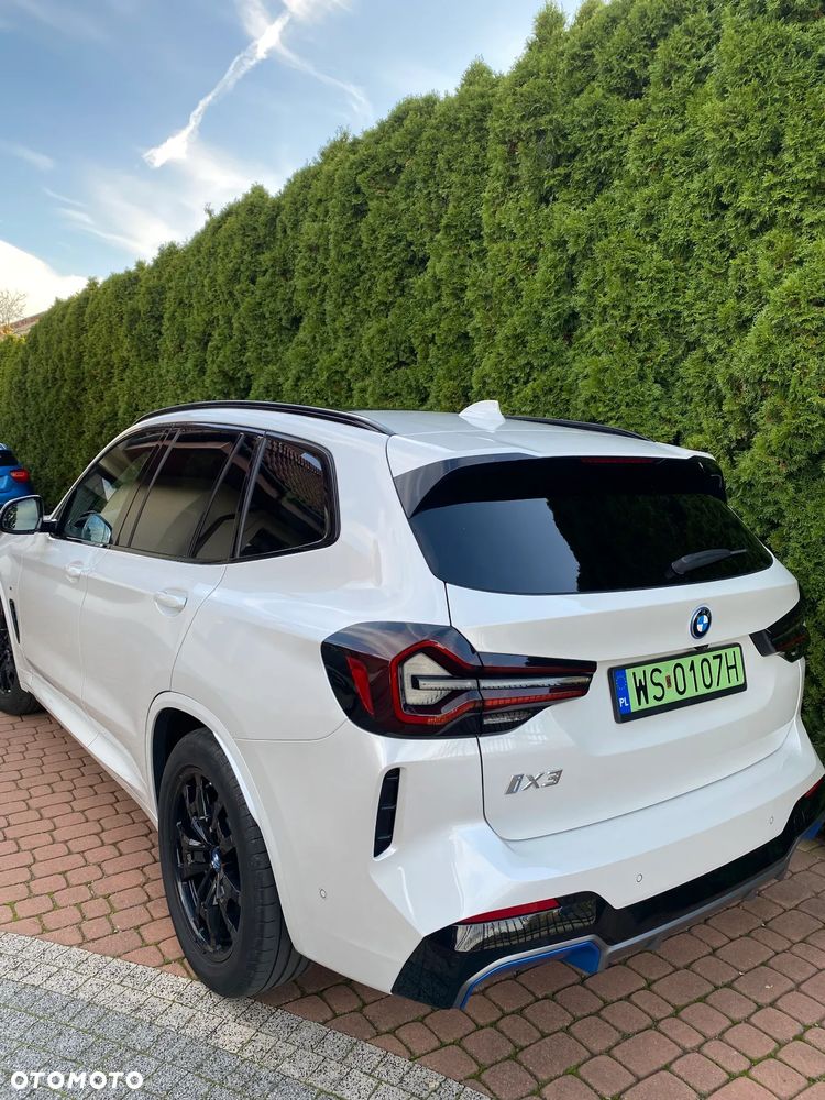 BMW iX3 80kWh Inspiring - 5