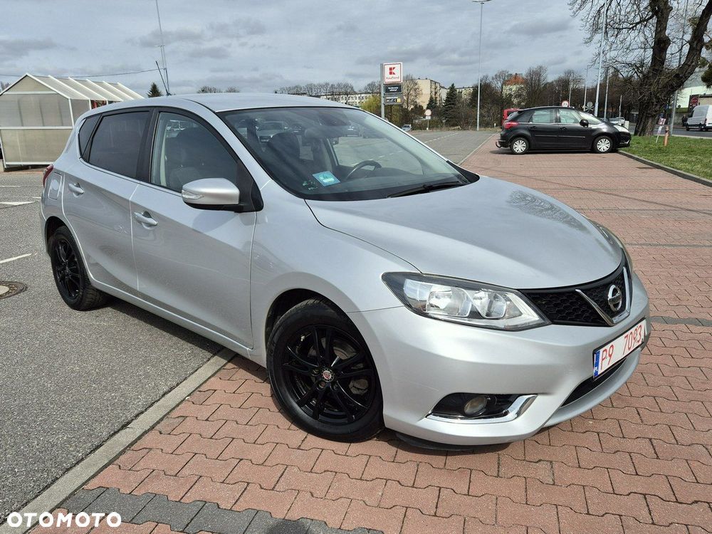 Nissan Pulsar 1.5 dCi Black Edition - 3