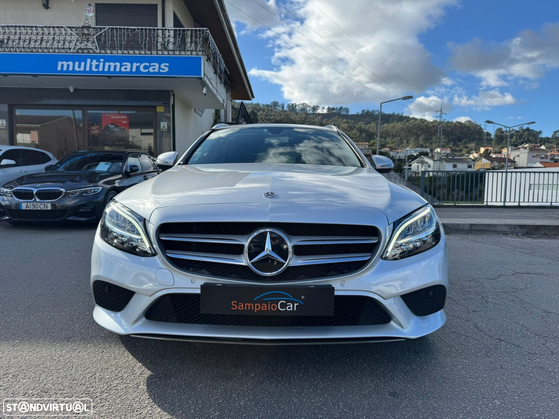 Mercedes-Benz C 200 d Avantgarde Aut. - 2