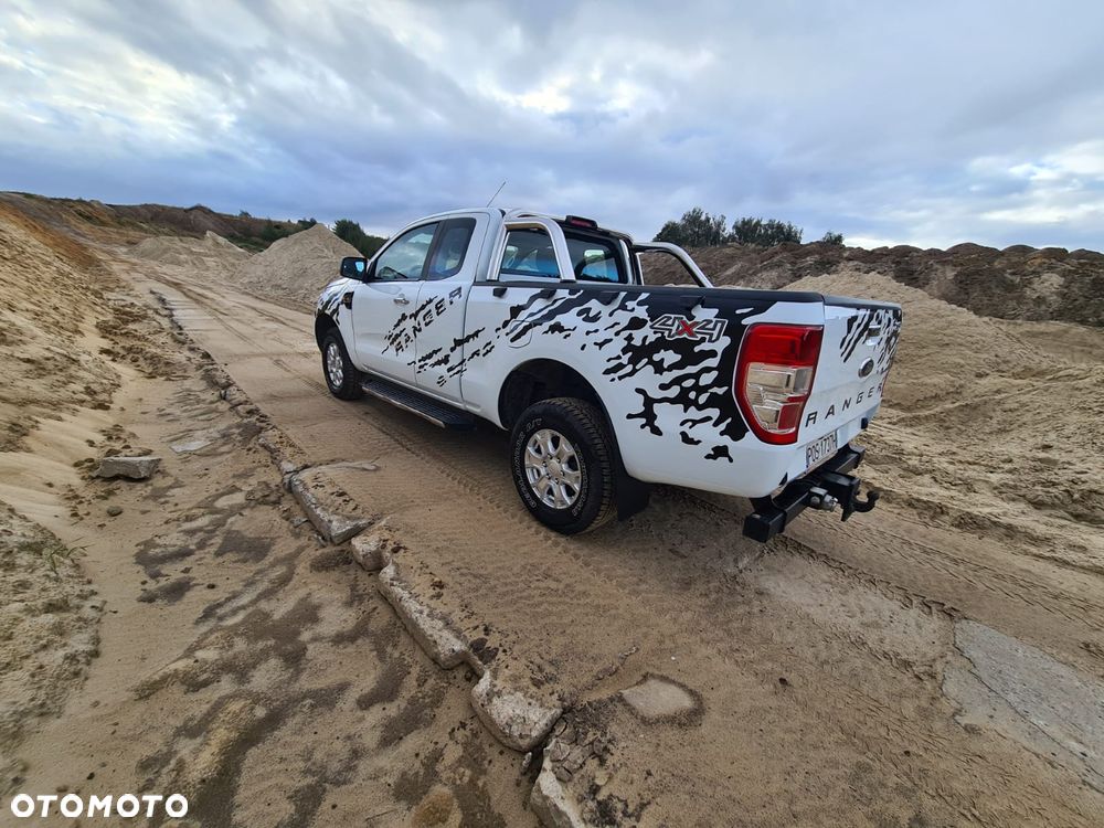 Ford Ranger Extra XLT - 16