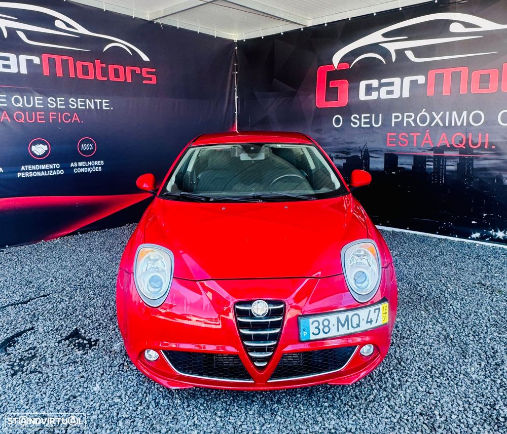 Alfa Romeo MiTo 1.3 JTD SBK S&S - 2