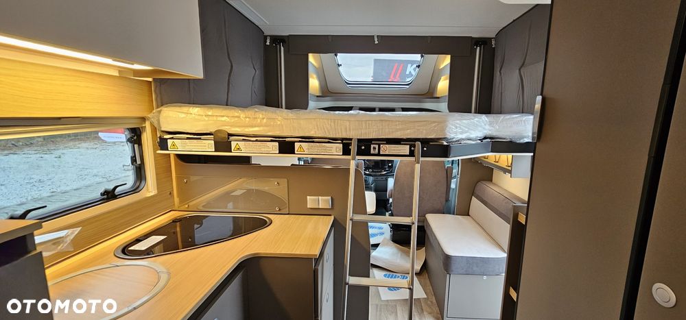 LMC Tourer Lift H634 - 4 osobowy / Ford Transit - 17