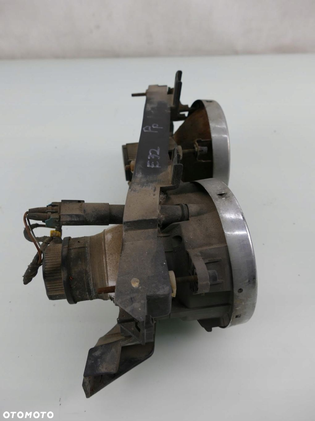 BMW E32 LAMPA PRAWY PRZÓD PRAWA PRZEDNIA - 3