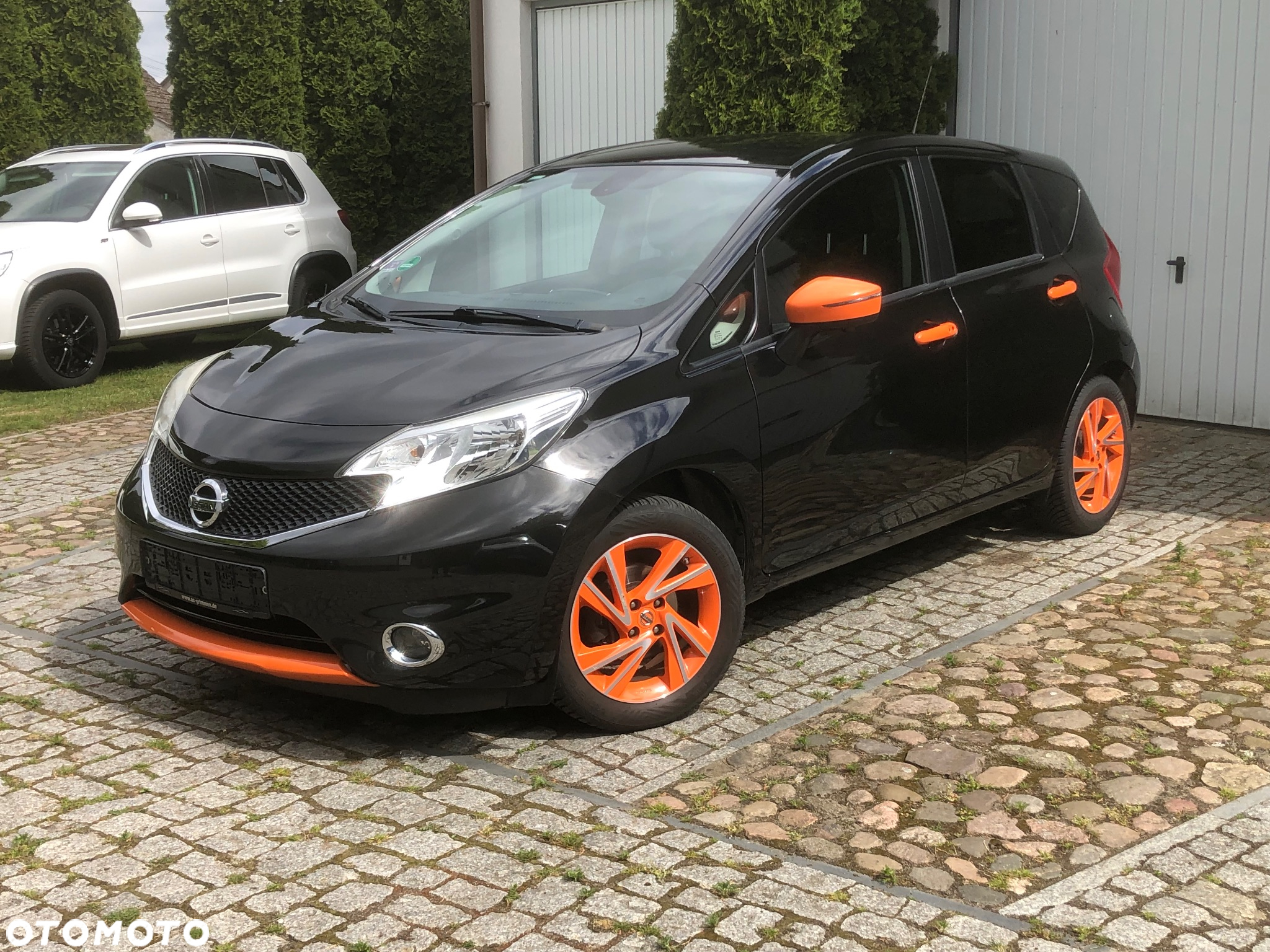 Nissan Note 1.2 Visia klm EU6 - 7