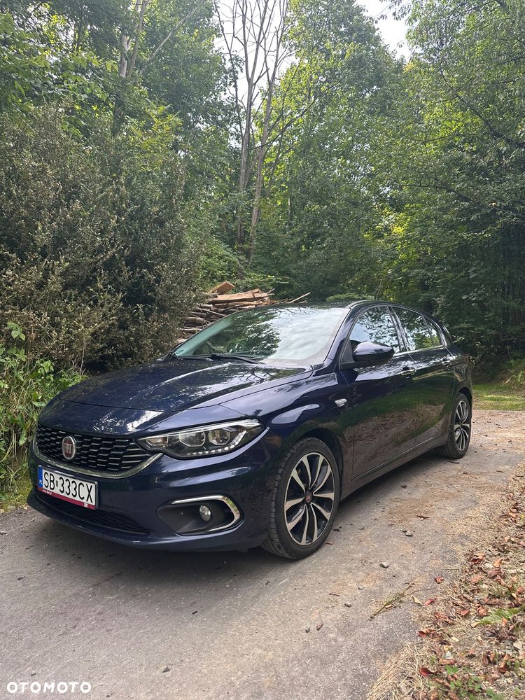 Fiat Tipo 1.6 MultiJet 16v Lounge - 2
