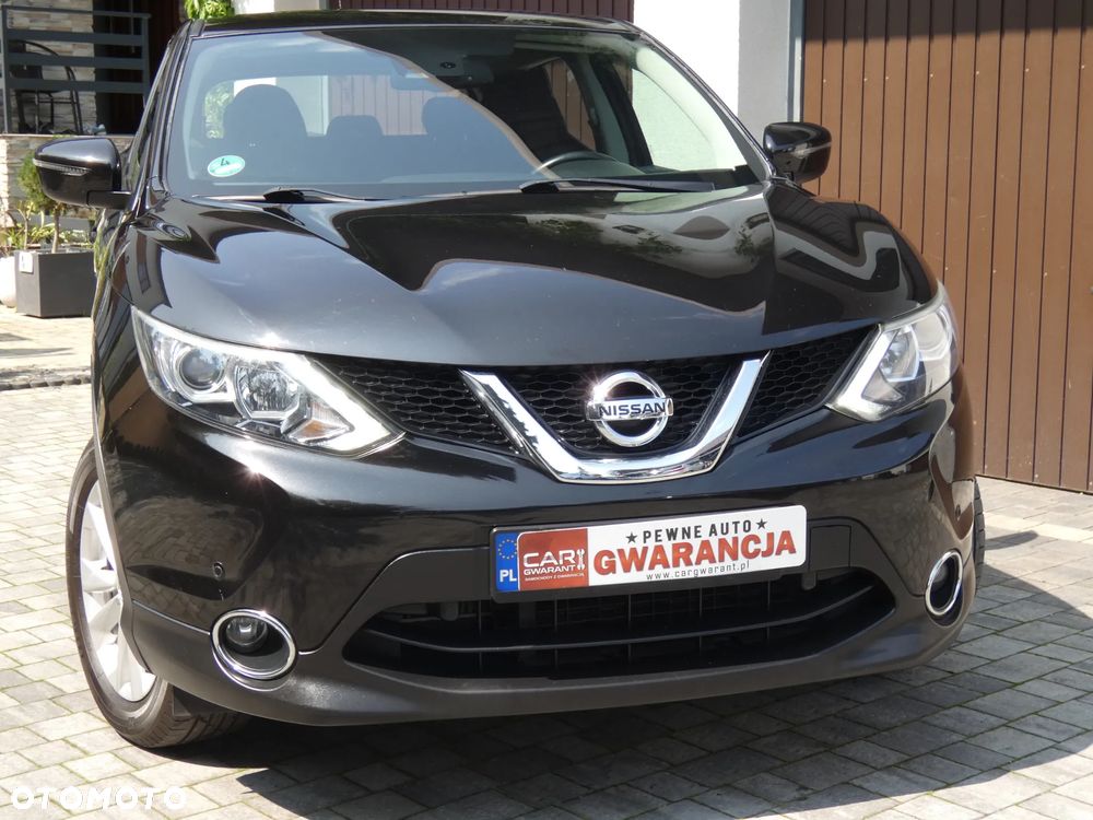 Nissan Qashqai 1.6 DIG-T Acenta - 16