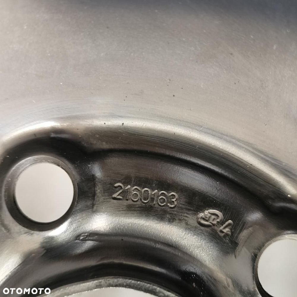 Felgi 5x105 16 Opel Astra K + Czujniki 4szt (F2506) - 10