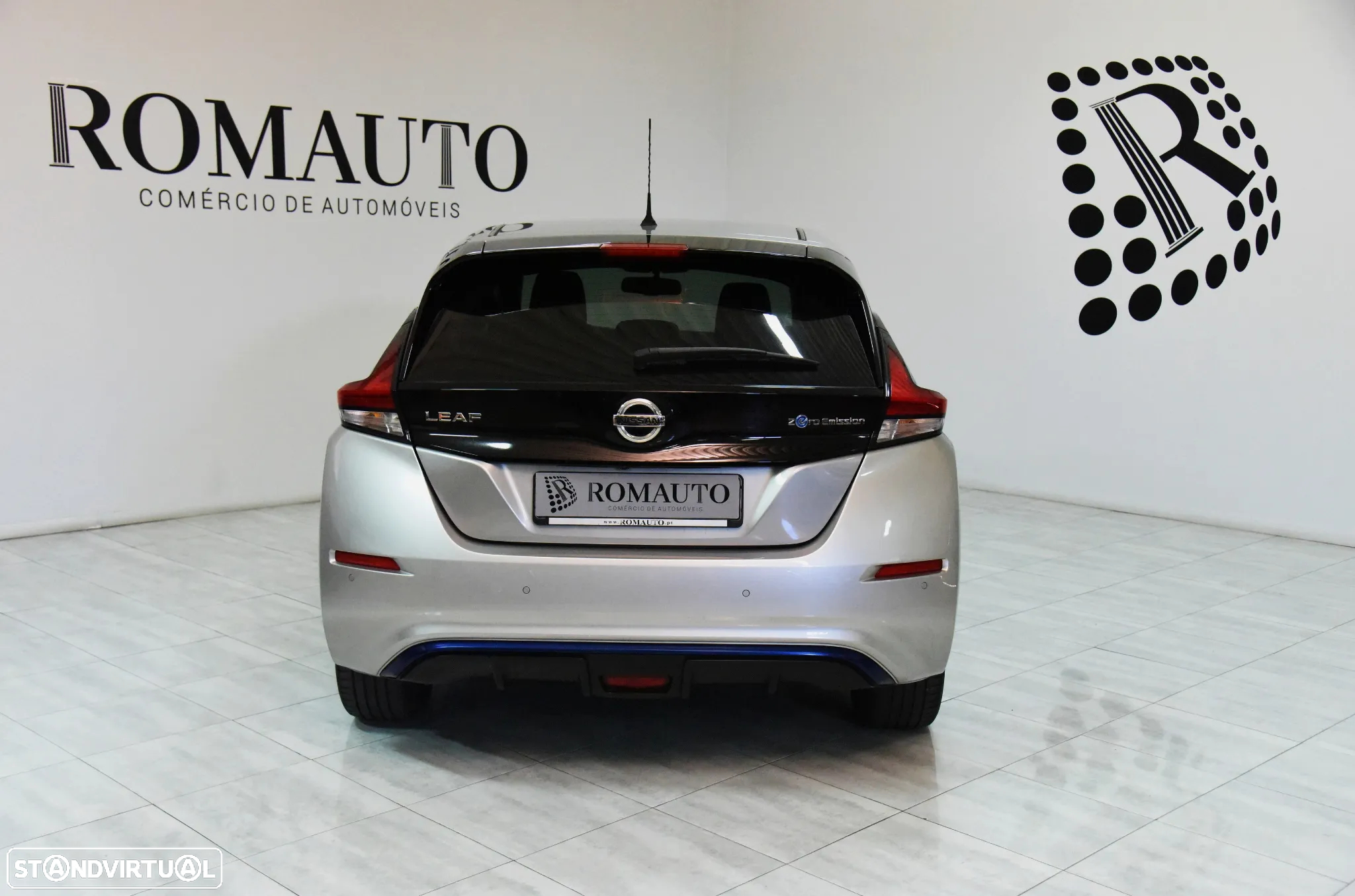 Nissan Leaf N-Connecta - 6