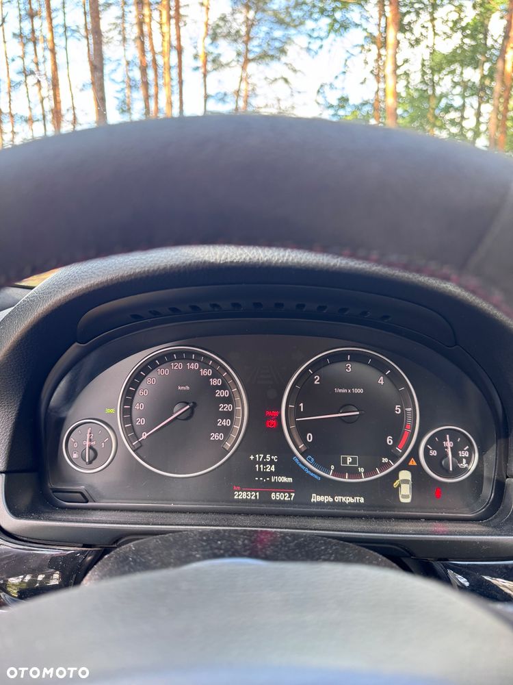 BMW Seria 5 535d - 16