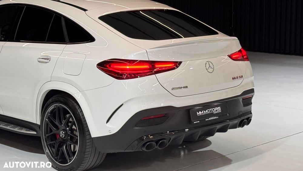 Mercedes-Benz GLE Coupe - 14